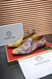 versace cuir chaussures pour homme s_1236a26